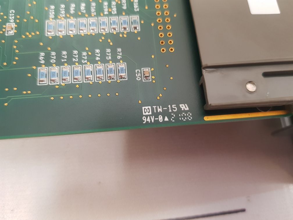 Abb Imfec12 Condition Monitoring Module Mxd245867