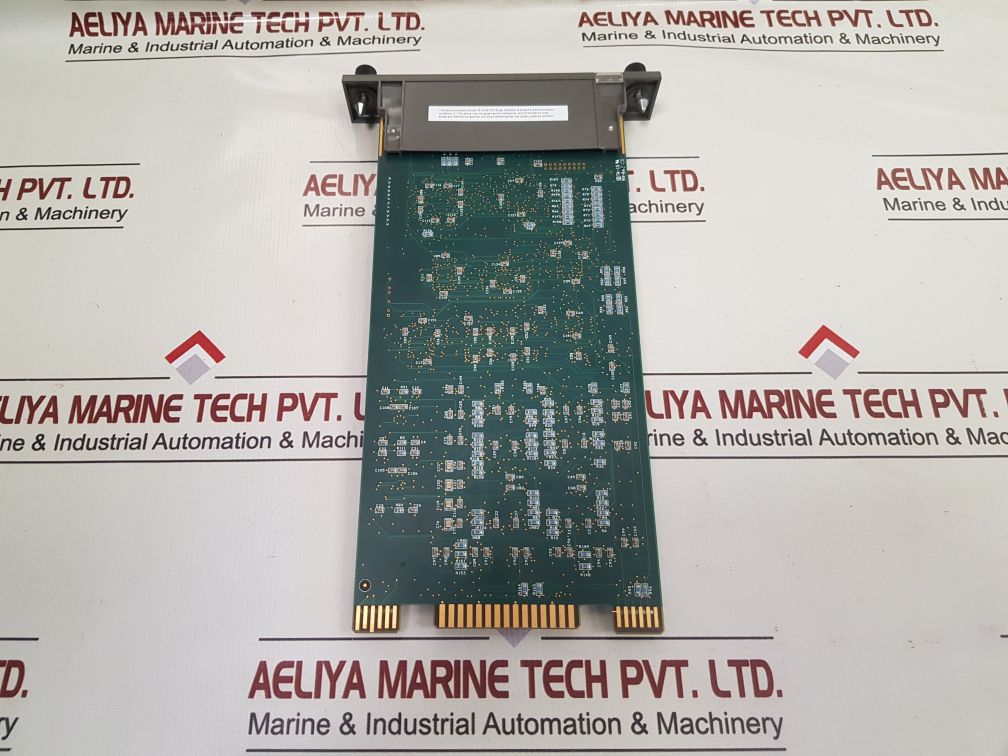 Abb Imfec12 Condition Monitoring Module Mxd245867