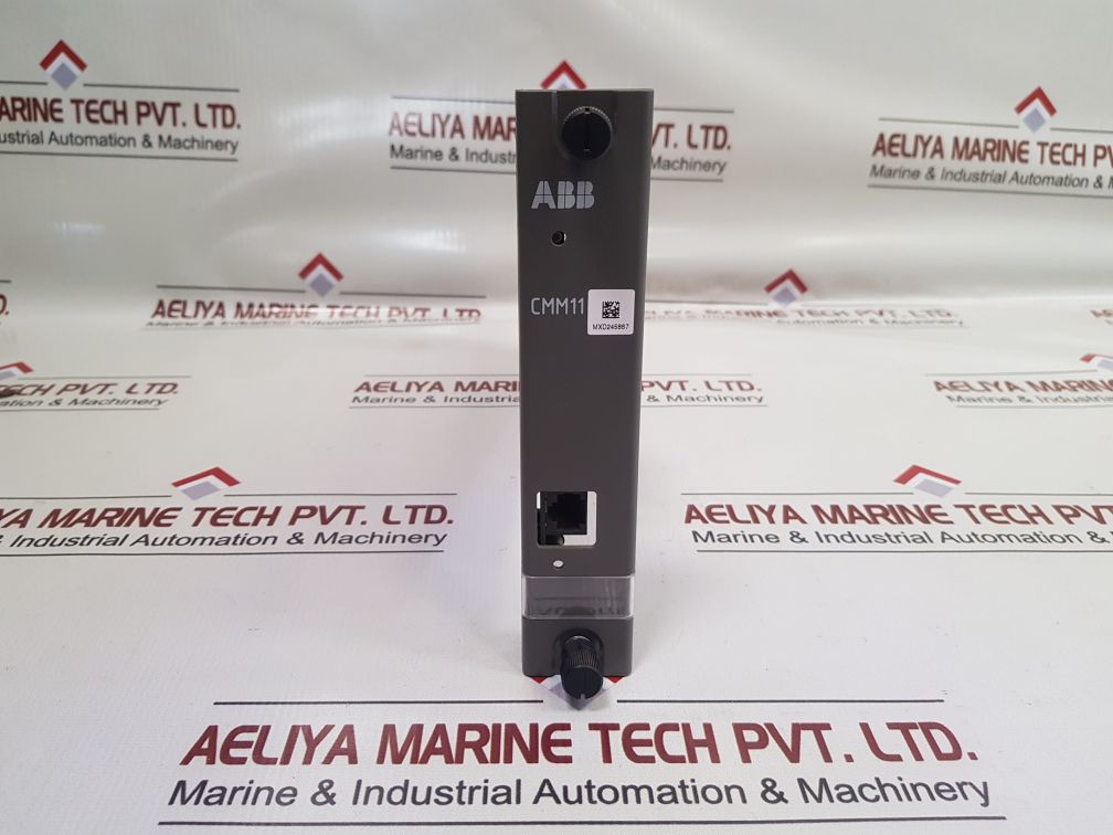 Abb Imfec12 Condition Monitoring Module Mxd245867