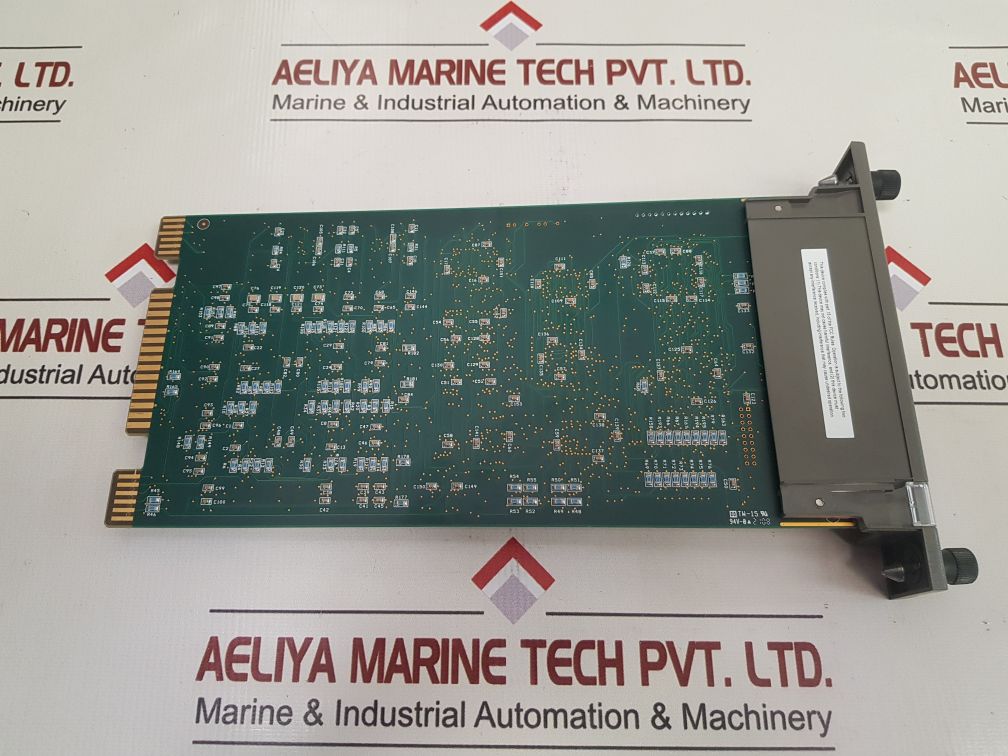 Abb Imfec12 Condition Monitoring Module Mxd245867