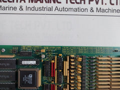 Abb Imsed01 Events Digital Module Gm9.0082.001.51 (Not Working)