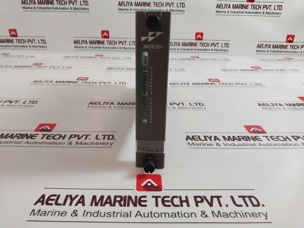 Abb Imsed01 Events Digital Module Gm9.0082.001.51 (Not Working)