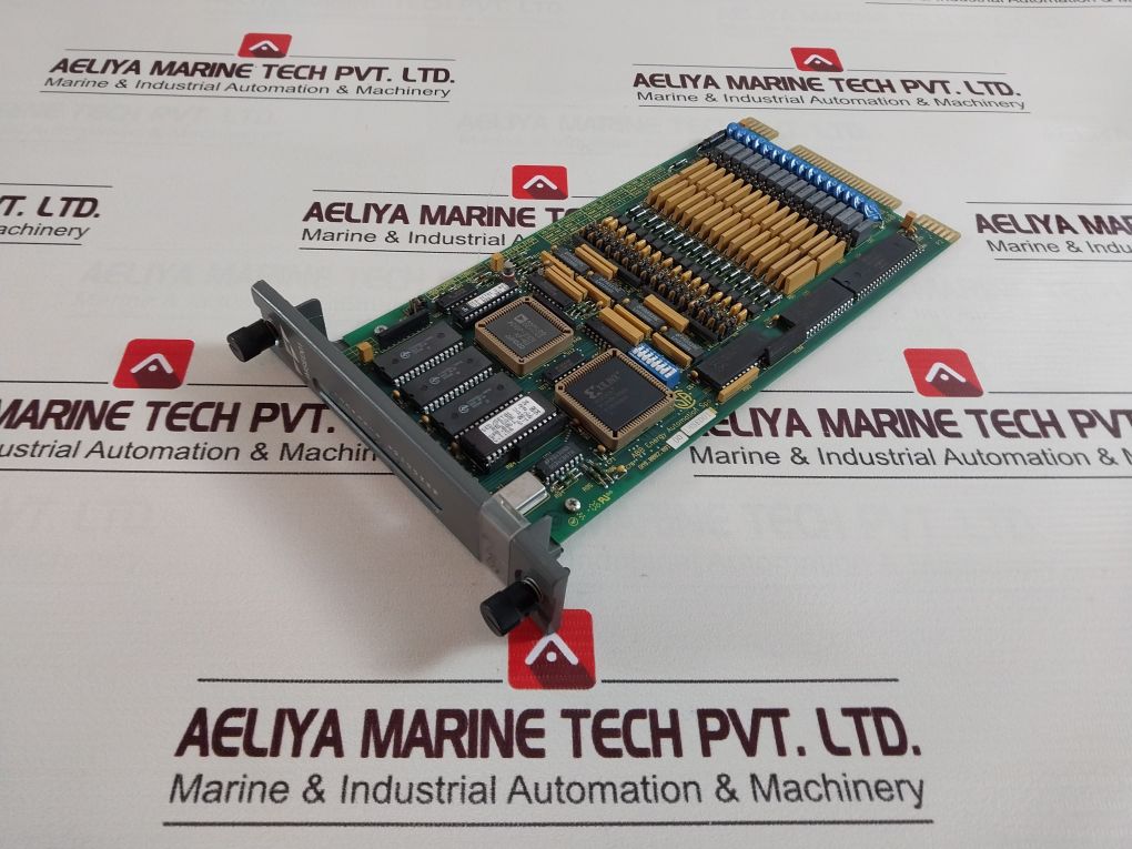 Abb Imsed01 Events Digital Module Gm9.0082.001.51 (Not Working)
