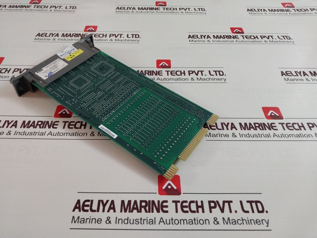 Abb Imsed01 Events Digital Module Gm9.0082.001.51 (Not Working)