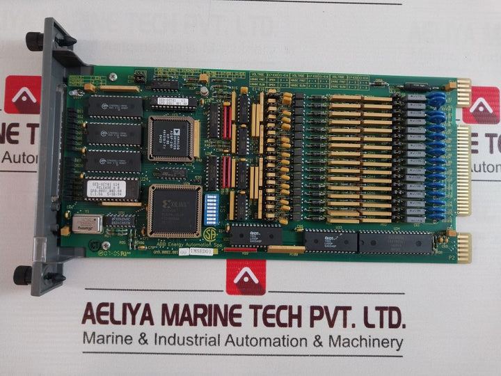 Abb Imsed01 Events Digital Module Gm9.0082.001.51 (Not Working)