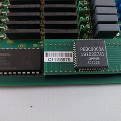 Abb Imsed01 Sequence Of Events Digital Module Gm9.0082.00100