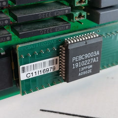 Abb Imsed01 Sequence Of Events Digital Module Gm9.0082.00100