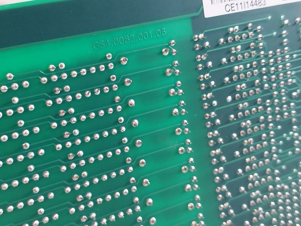 Abb Imsed01 Sequence Of Events Digital Module Gm9.0082.00100