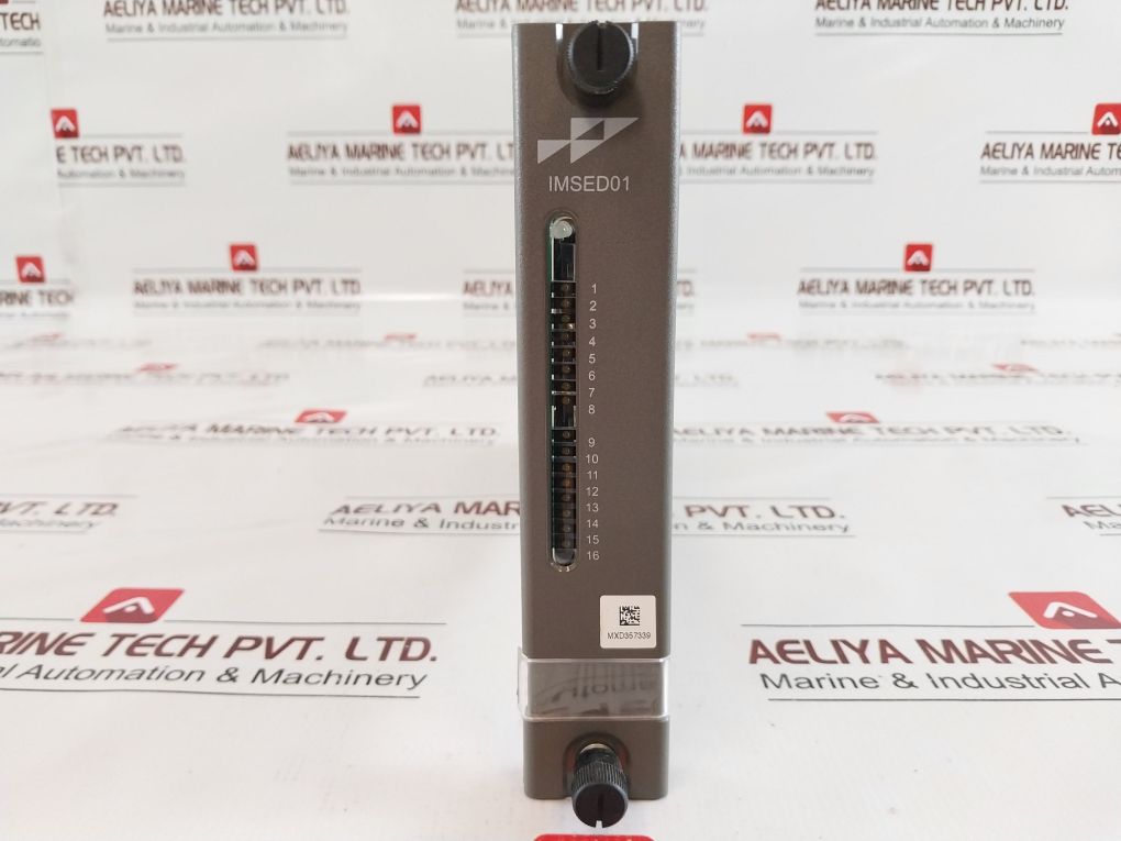 Abb Imsed01 Sequence Of Events Digital Module Gm9.0082.00100
