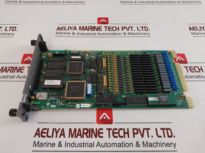 Abb Imsed01 Sequence Of Events Digital Module Gm9.0082.00100