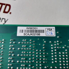 Abb Imsed01 Seq. Of Events Digital Module Gm9.0082.001.51
