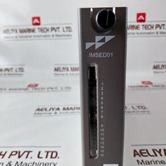 Abb Imsed01 Seq. Of Events Digital Module Gm9.0082.001.51