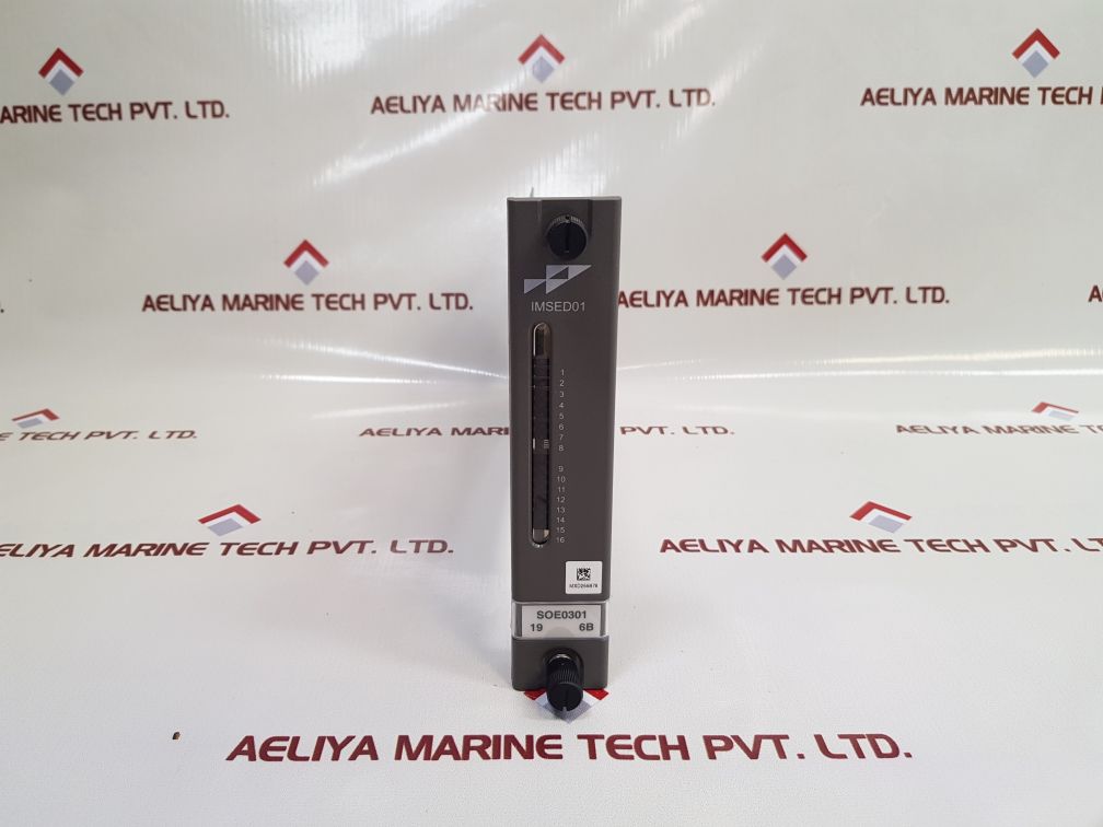 Abb Imsed01 Symphony Seqence Of Events Digital Gm9.0082.001.51
