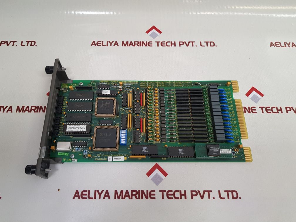 Abb Imsed01 Symphony Seqence Of Events Digital Gm9.0082.001.51