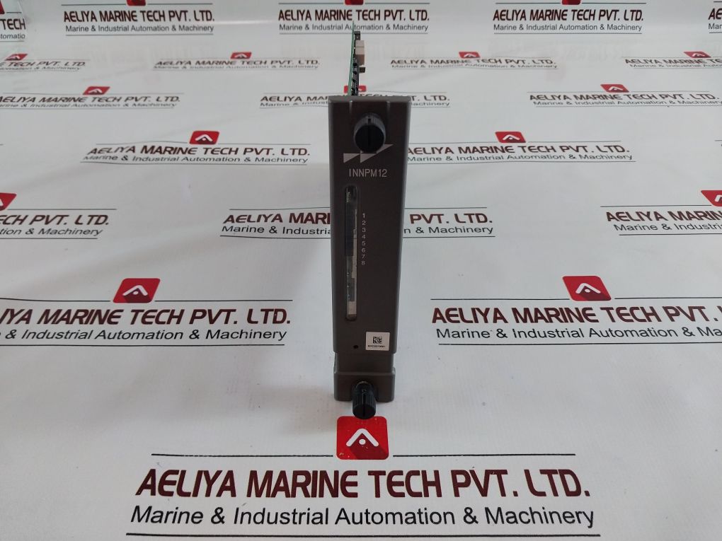 Abb Innpm12 Symphony Network Process Module Rev.B