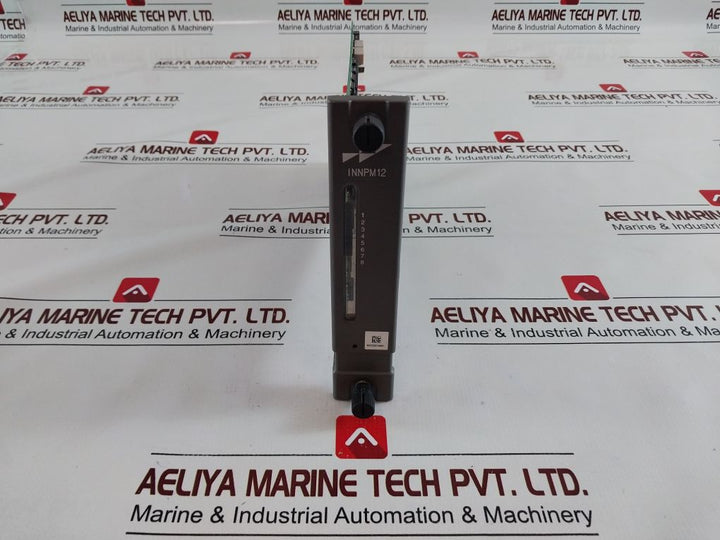 Abb Innpm12 Symphony Network Process Module Rev.B