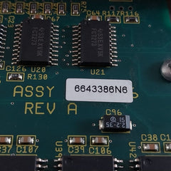Abb Innpm12 Symphony Network Process Module Rev.B