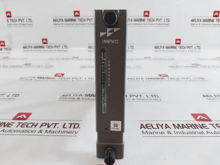 Abb Innpm12 Symphony Network Process Module Rev.B