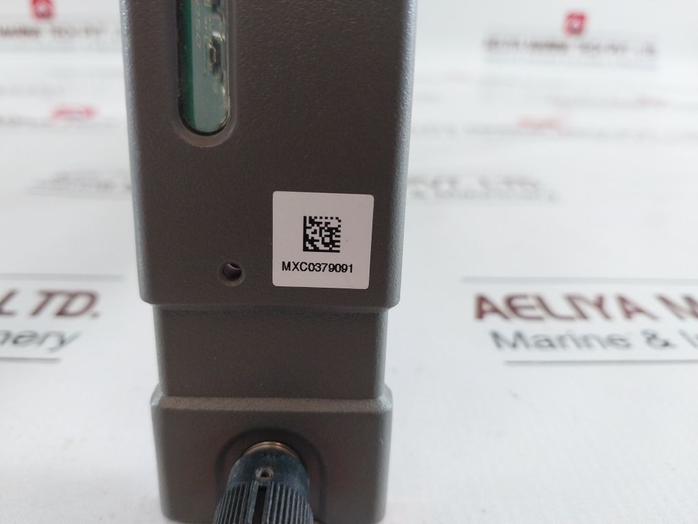 Abb Innpm12 Symphony Network Process Module Rev.B