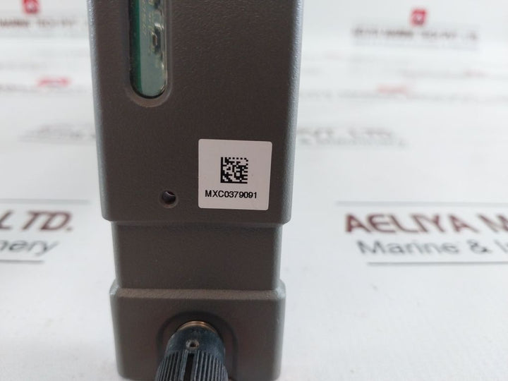 Abb Innpm12 Symphony Network Process Module Rev.B