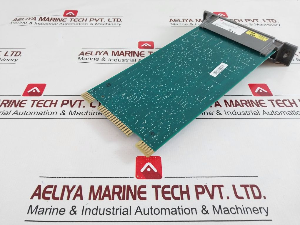 Abb Innpm12 Symphony Network Process Module Rev.B