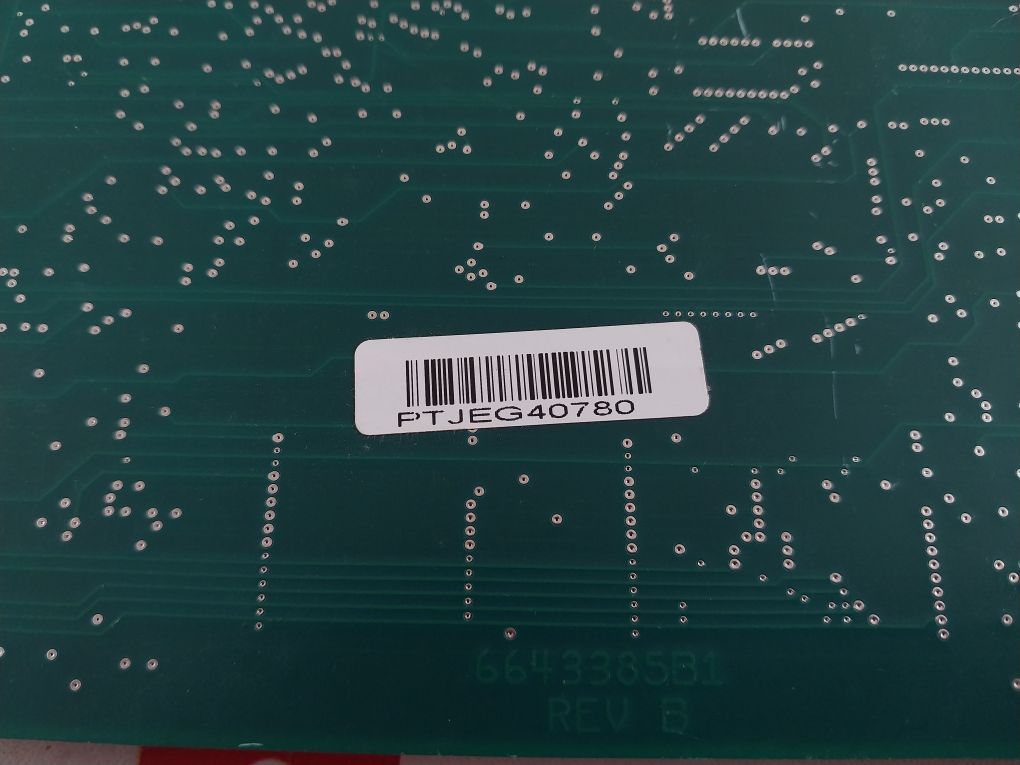 Abb Innpm12 Symphony Network Process Module Rev.B