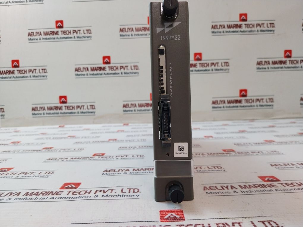 Abb Innpm22 Symphony Network Process Printed Circuit Board Module 2.0A