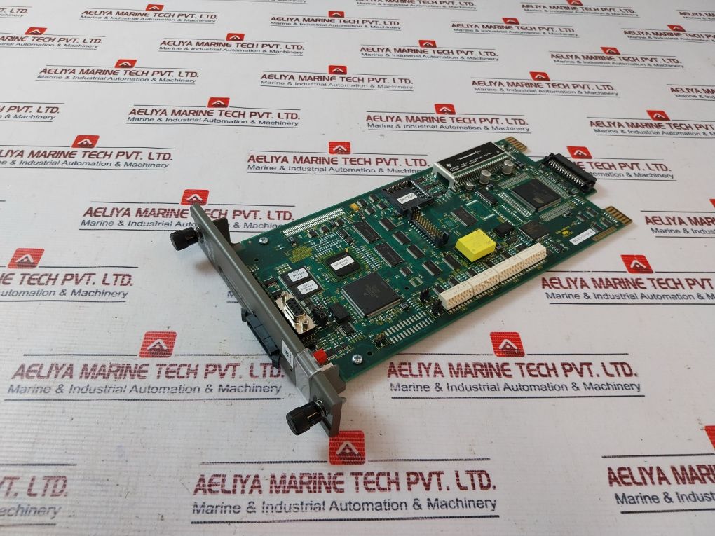 Abb Innpm22 Symphony Network Process Printed Circuit Board Module 2.0A