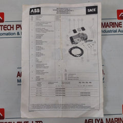 Abb Insulating Plate