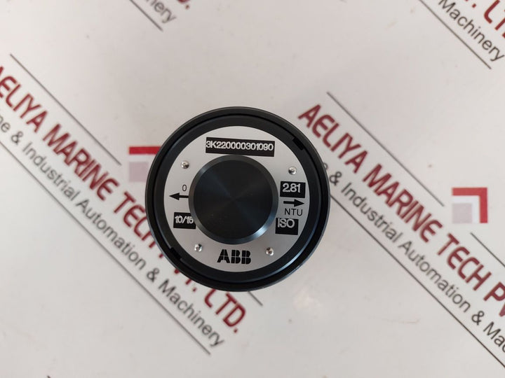 Abb Iso 7027 Low Range Dry Calibration 7997170