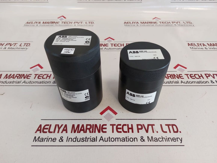 Abb Iso 7027 Low Range Dry Calibration 7997170