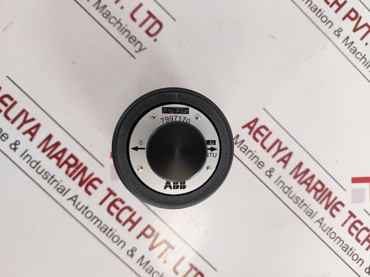 Abb Iso 7027 Low Range Dry Calibration 7997170