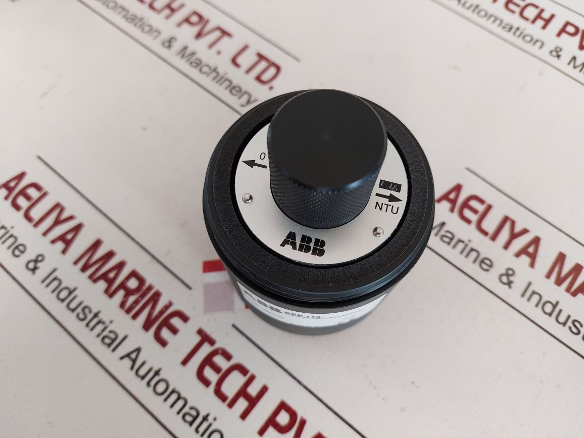 Abb Iso 7027 Low Range Dry Calibration 7997170