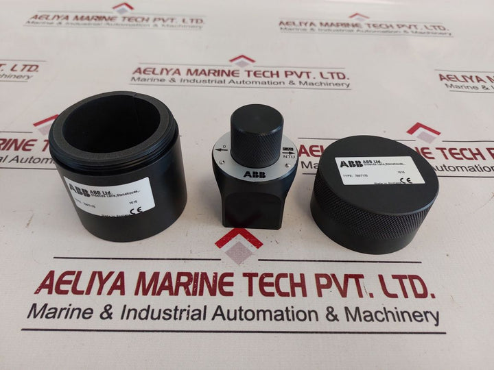 Abb Iso 7027 Low Range Dry Calibration 7997170