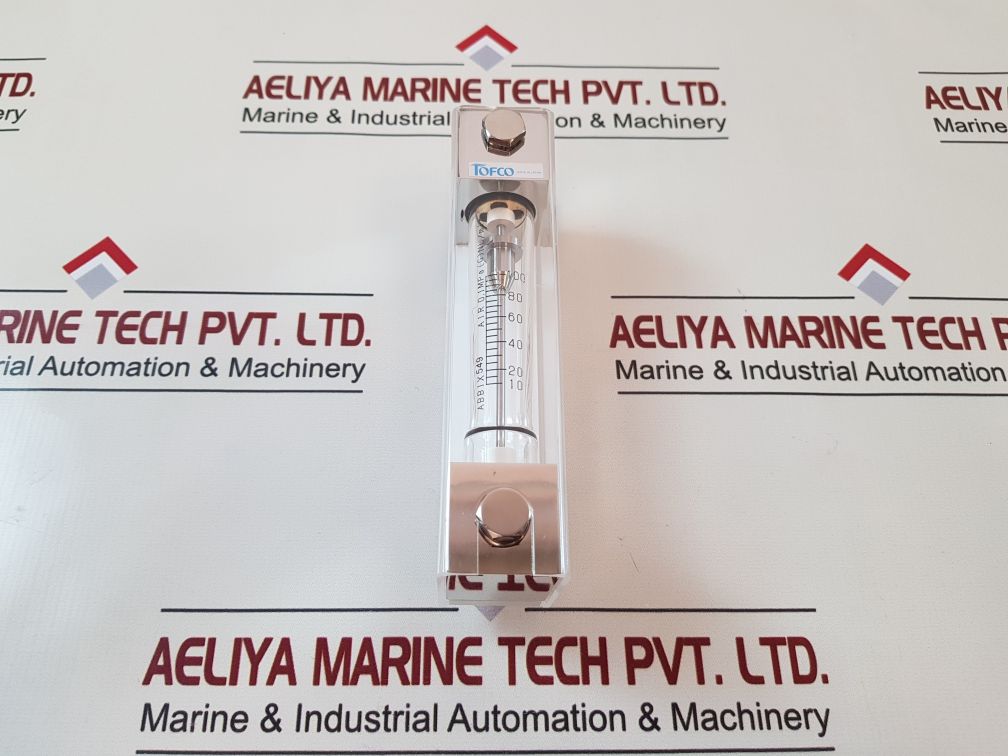 Tofco/Abb Ix549 Flow Meter
