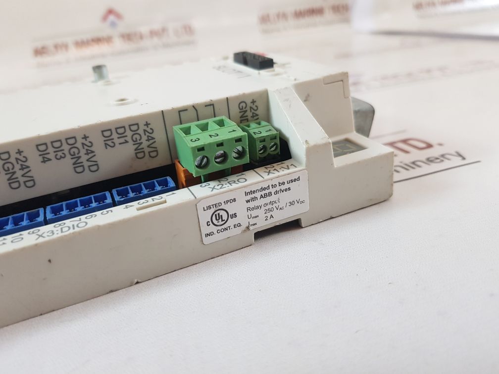 Abb jcu-01 compact module rev.j