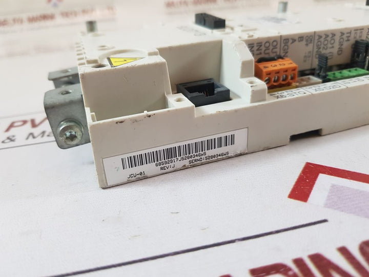 Abb jcu-01 compact module rev.j