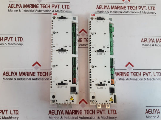 Abb Jcu-01 Relay Output Module 68592917E3110317Ws
