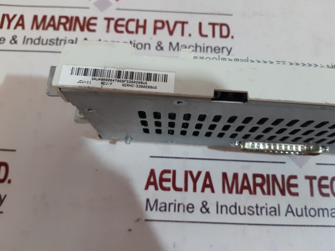Abb Jcu-11 Control Unit 3Aua0000047068