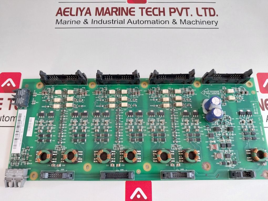 Abb Jgdr-g1C Gate Driver Board