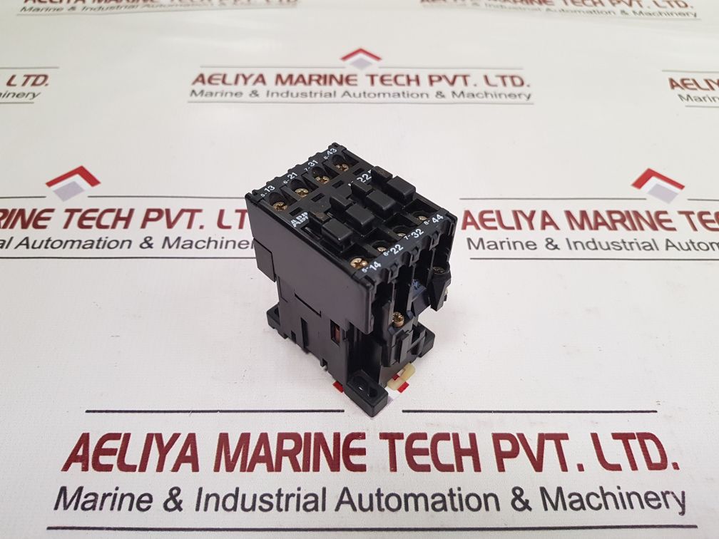 Abb K22E Control Relay 220V 50Hz New One