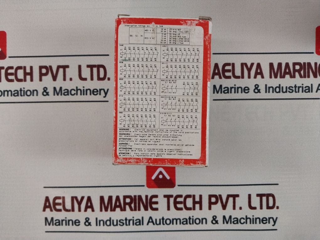 Abb K44E