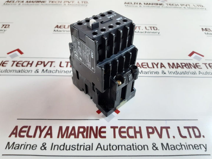 Abb k55e relay contactor
