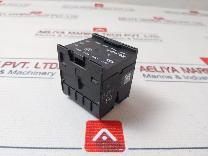Abb K6-31Z-p Mini Contactor Relay 5A 600 Vac