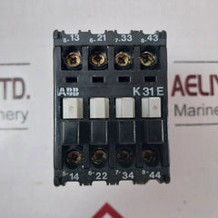 Abb K31 E Contactor Relay 380/400/440 V