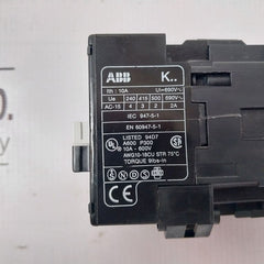 Abb K31 E Contactor Relay 380/400/440 V