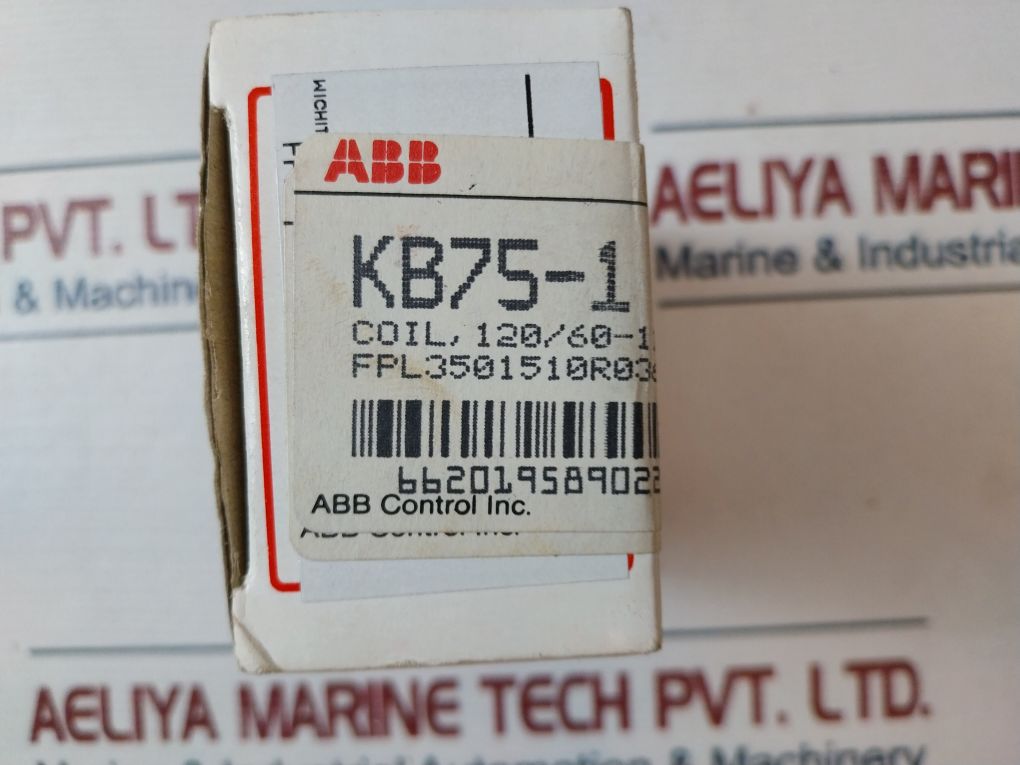Abb Kb75-1 Magnetic Coil