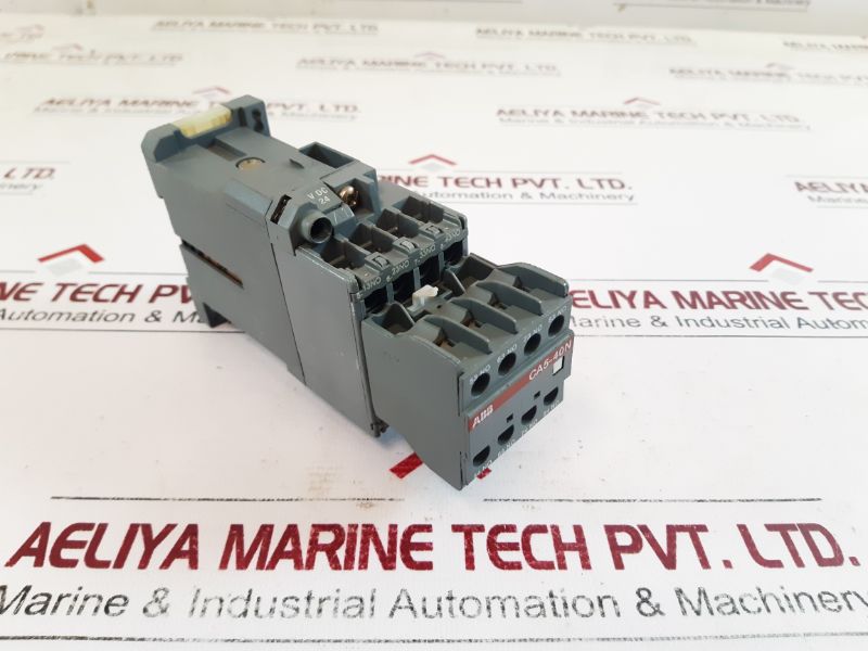 Abb Kc Control Relay With Ca5-40N Contactor
