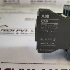 Abb Kc Control Relay With Ca5-40N Contactor
