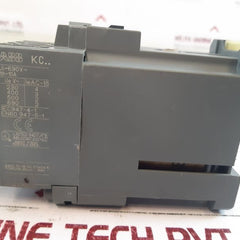 Abb Kc Control Relay With Ca5-40N Contactor
